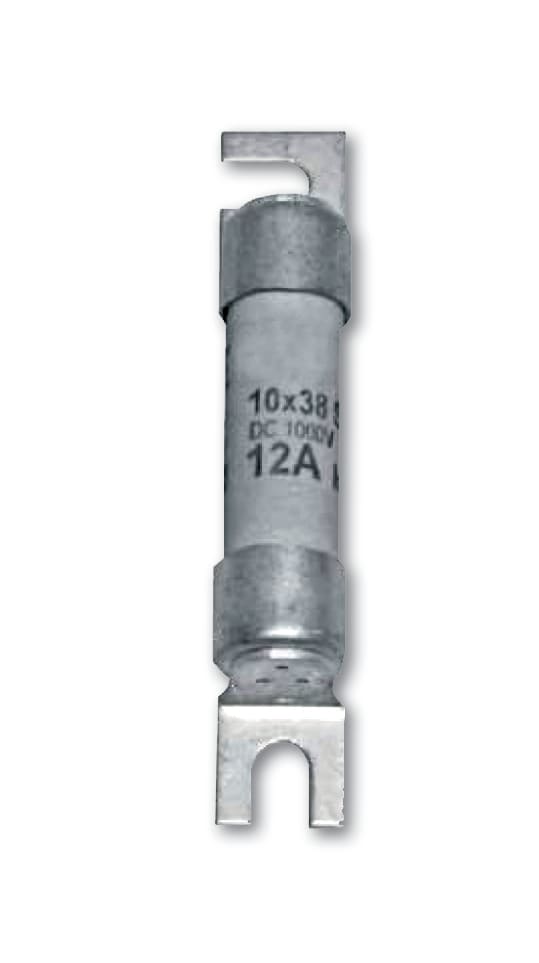 ITALWEBER SPA - ITW1468002 FUS 10X38 GPV 2A 1000VDC CH SU
