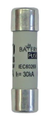 ITALWEBER SPA - ITW1465136F FUS 14X51 BATT 36A 800VDC