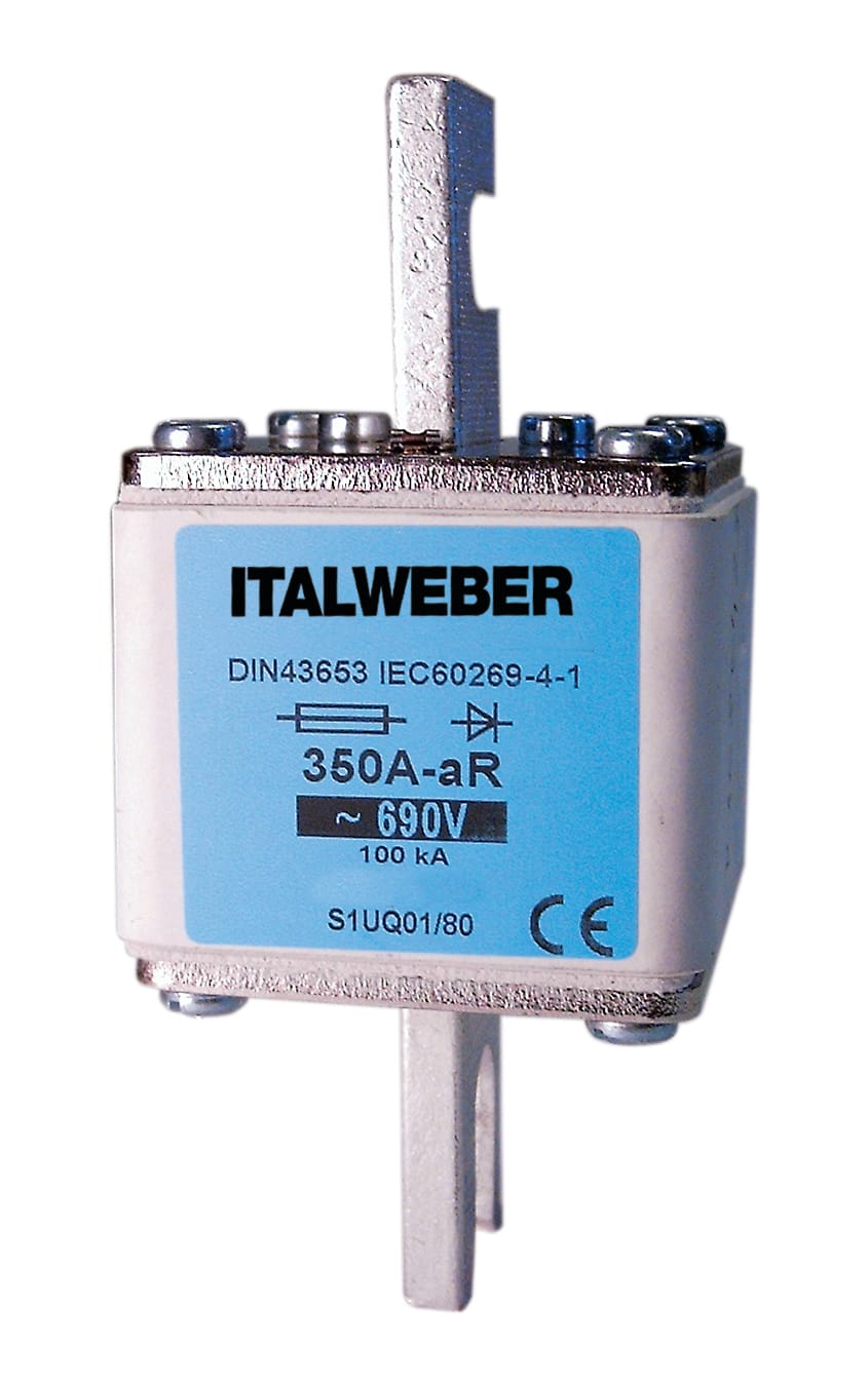 ITALWEBER SPA - ITW1751400A FUS A1-69ET D8 AR 400A 690V