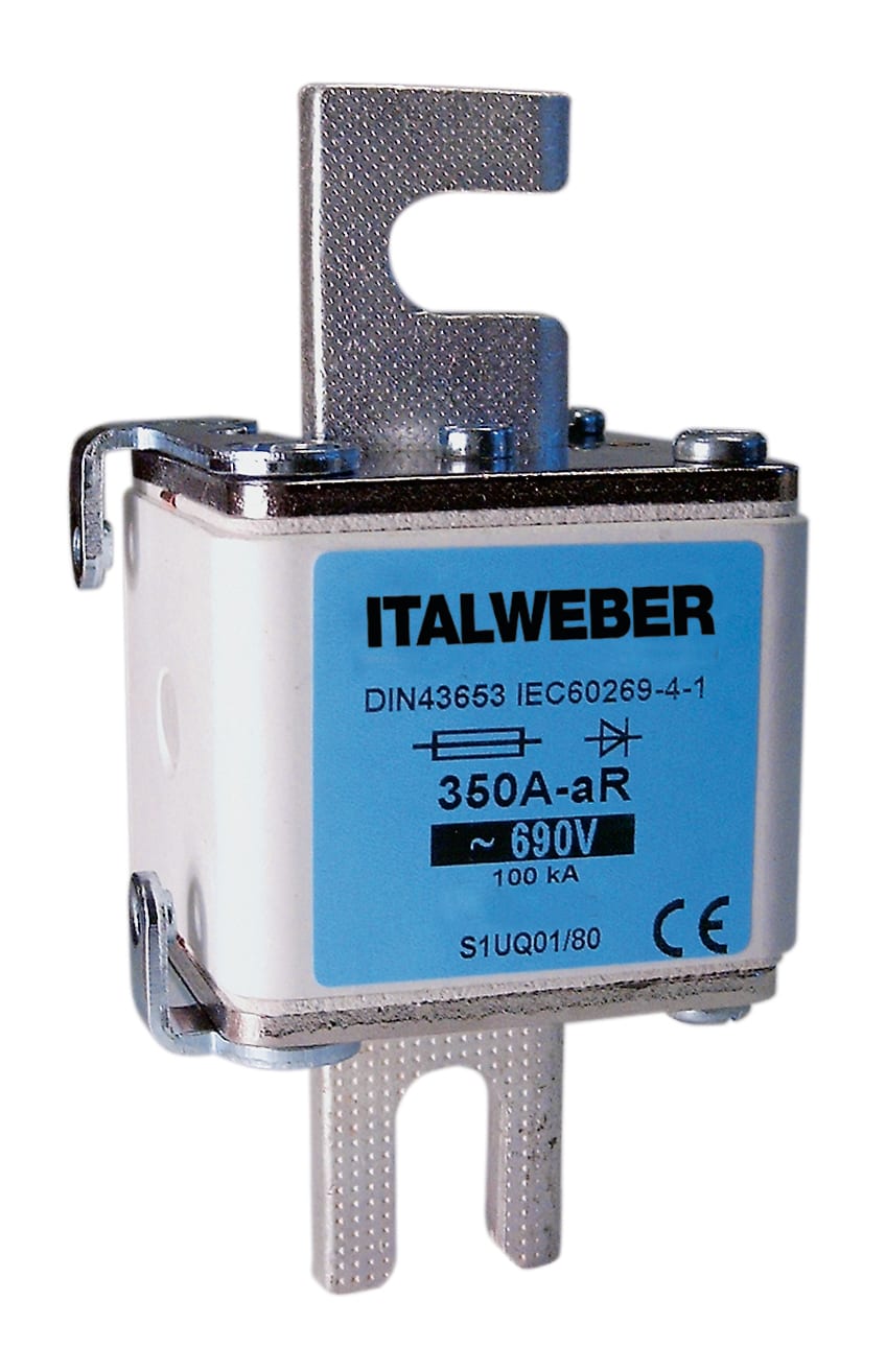 ITALWEBER SPA - ITW1753990T FUS A3-69ET D8 AR 1250A 690V CON PE