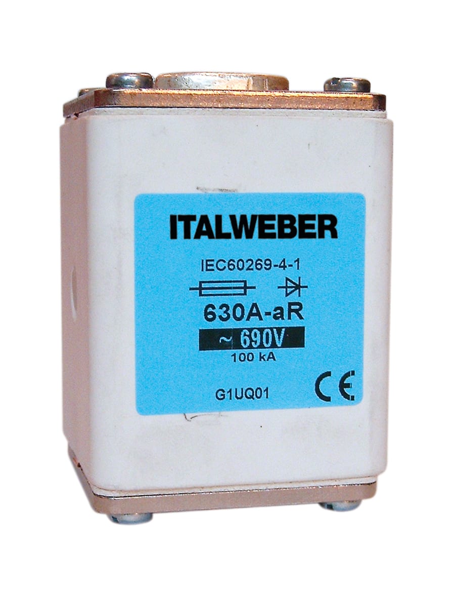 ITALWEBER SPA - ITW1761900A FUS A2-69ET AR 900A 690V TS