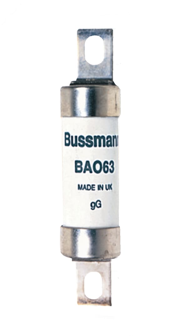 ITALWEBER SPA - ITW1732040B FUS BS88 GG BAO 40A 550V