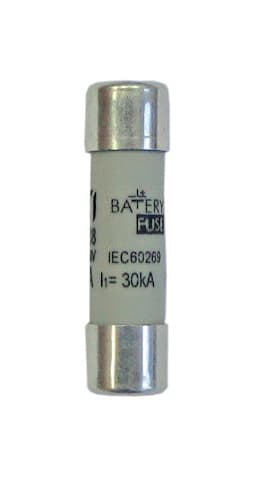 ITALWEBER SPA - ITW1465110 FUS 10X38 BATT 10A 550VDC