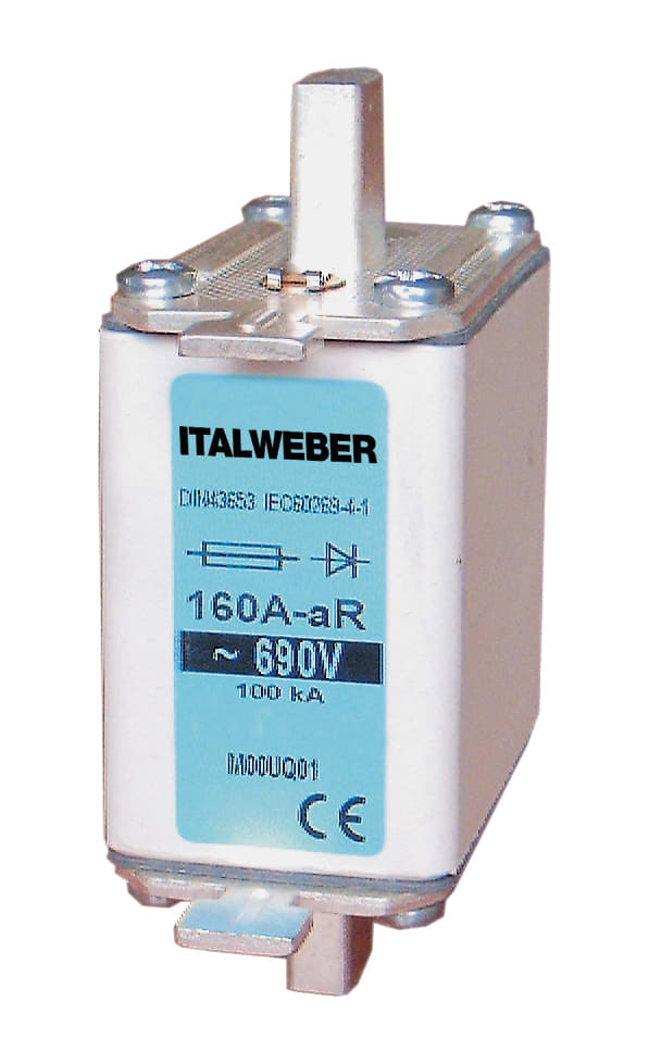 ITALWEBER SPA - ITW1543050A FUS NH00 ACR AR 50A 690V