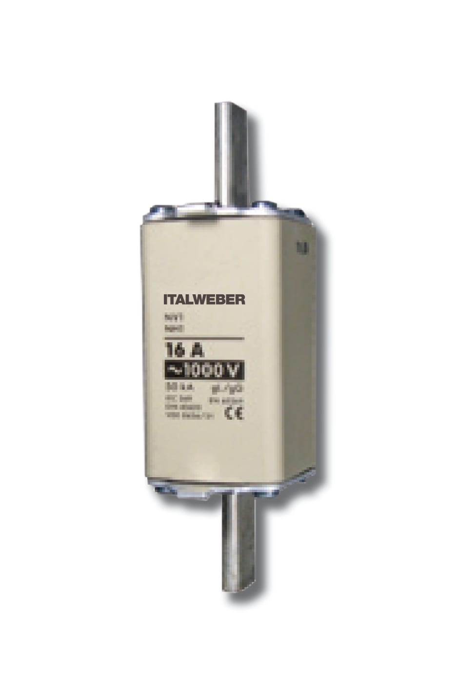 ITALWEBER SPA - ITW1561400 FUS NH1L KTF GG 100A 1000V