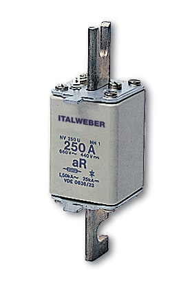 ITALWEBER SPA - ITW1553063 FUS NHL0 GR 63A 690V