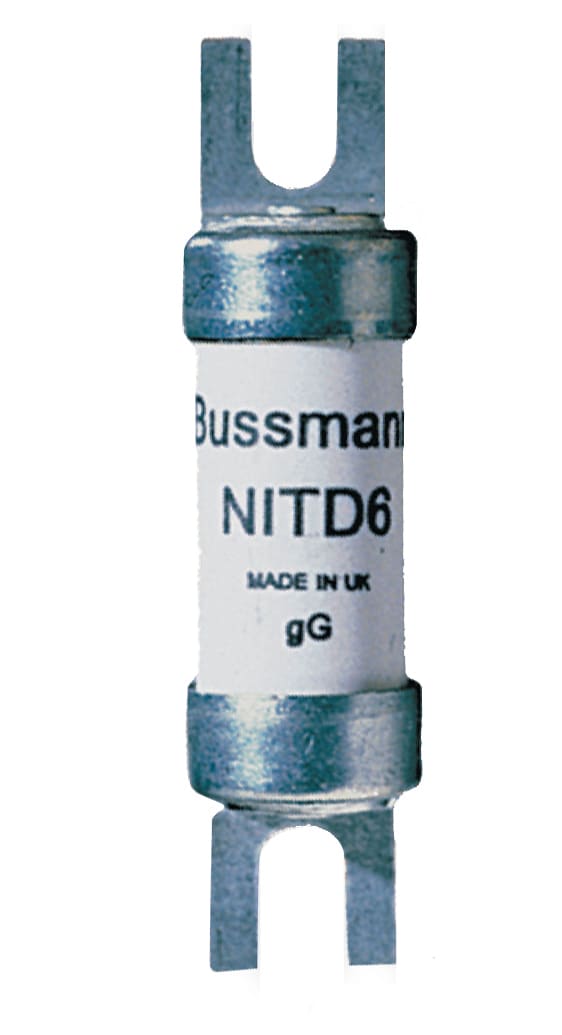 ITALWEBER SPA - ITW1730010B FUS BS88 GG NITD 10A 550V