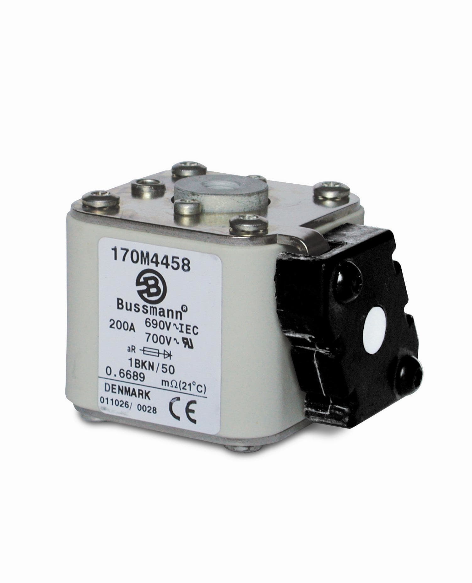 ITALWEBER SPA - ITW1764250 FUS A0-125E TS 250A 1250V