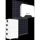 FUTURASUN SRL - FUTFIT73E004 Kit 16x460W+Inv6kW+Bat10k+Ass.5a