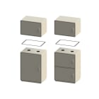 CONCHIGLIA - CON097770002 G-EA/MS/I ESEC. DI FORATURA