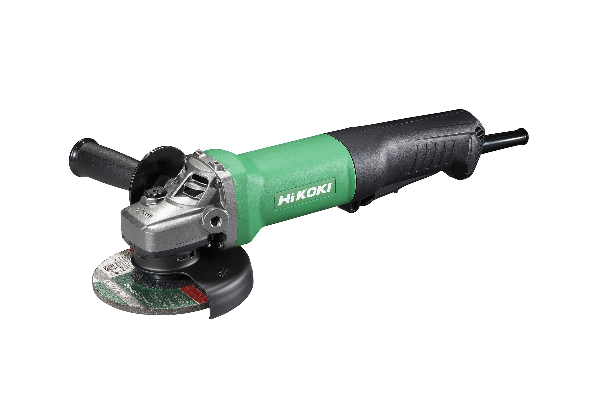 HIKOKI POWER TOOLS - HIAG13SE3WBZ SMERIGLIATRICE ANG. 1.400W, 125MM