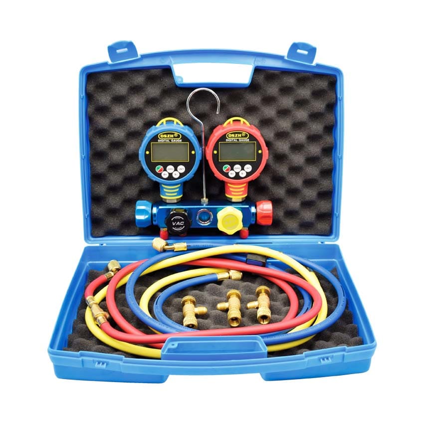 FERRARI - FERG17.052 KIT 3 TUBI E GRUPPO MANOMETRICO DIGITALE