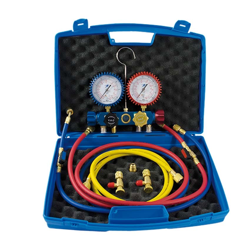 FERRARI - FERG17.053 KIT PER GAS R134A-R404A-R407C