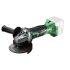 HIKOKI POWER TOOLS - HIAG18DSL2W2Z SMER. ANGOLARE 18V, 115MM, CORPO