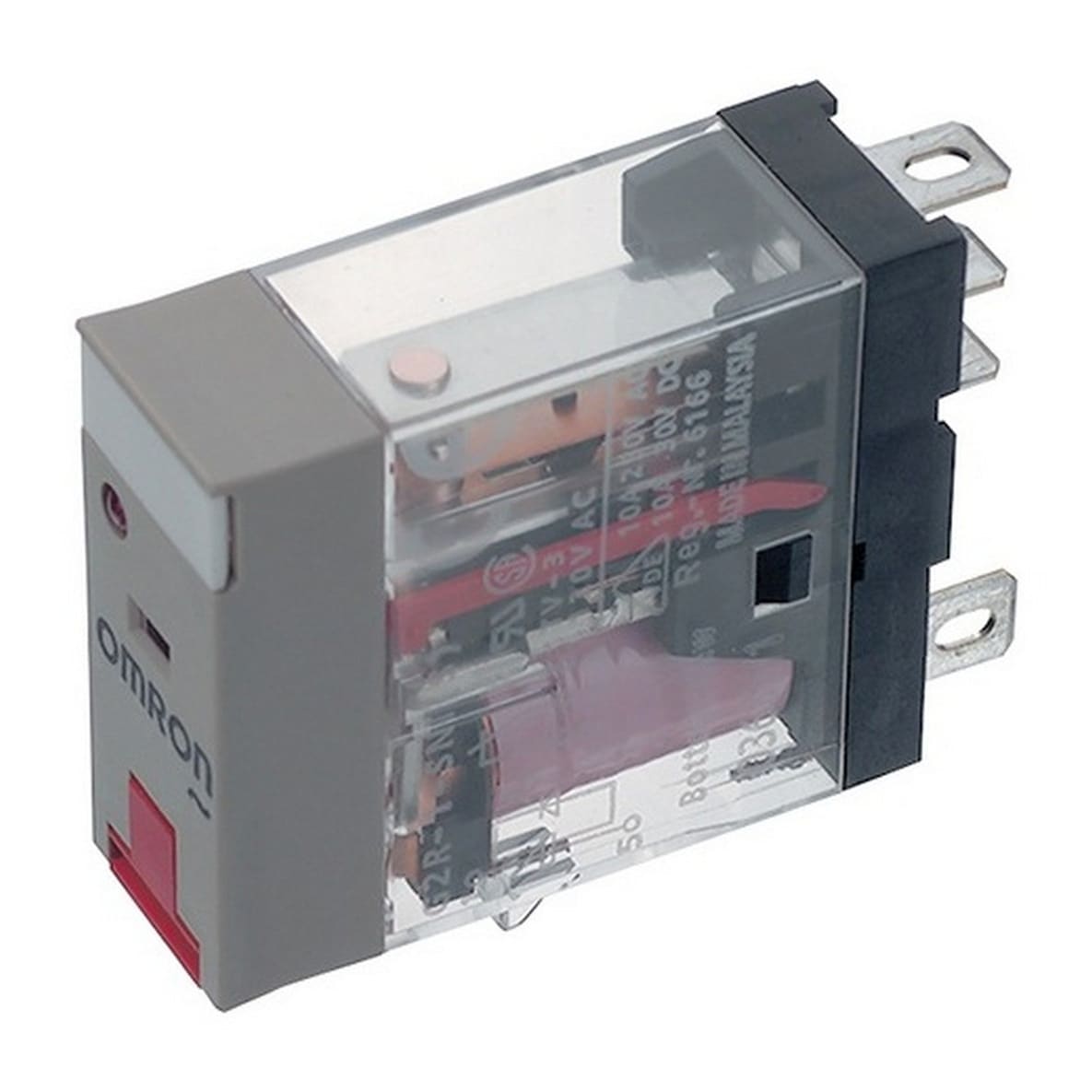 OMRON - OMRG2R1SNI12-152249 RELE- VERTICALE 1 CONTATTO IN SCAMBIO 10