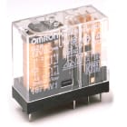 OMRON - OMRG2R2AC230 RELAY, PCB SOLDER TYPE, 8-PIN, DPDT, 5A,