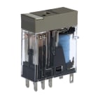 OMRON - OMRG2R2SN24DCSNEW-1 REL G2R(S), 24VCC, DPDT, 5A, LED