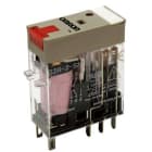 OMRON - OMRG2R2SNI23-125383 REL G2R(S), 230VCA, DPDT, 5A, LED, PULS