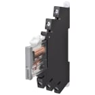 OMRON - OMRG2RVSR700ACDC24 rele- Rele sottile da 6 mm con presa. SP