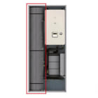 TOSHIBA ITALIA - HVAG3L200E ACCUMULO ACS 200L EBOX SERPENTINA SOLARE