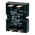 OMRON - OMRG3NE220TUSDC24V SSR COMPATTO. 20 A. MAX. 264 V CA. ZERO