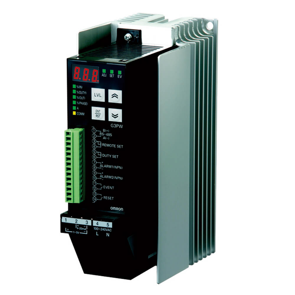 OMRON - OMRG3PWA245ECCFLK REL - CONTROLLORI STATICI 45A 100/240VC.