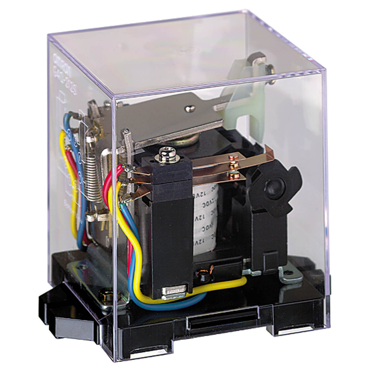 OMRON - OMRG4Q212SDC24 RELE-PASSOPASSOPROTETTO2SPDT5A/220VCAOCT