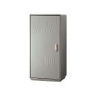 CONCHIGLIA - CON077518009 Serie GRAFI 5 - Armadio in vetroresina, senza ante, IP55, dimensioni 1390 x 580 x 460 mm (AxBxP)