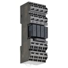 OMRON - OMRG6DF4PUDC24 REL TERMINALE, MONTAGGIO SU GUIDA DIN /