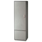 CONCHIGLIA - CON077719003 Serie GRAFI 7 - Armadio in vetroresina, senza ante, IP55, dimensioni 1840 x 685 x 460 mm (AxBxP)