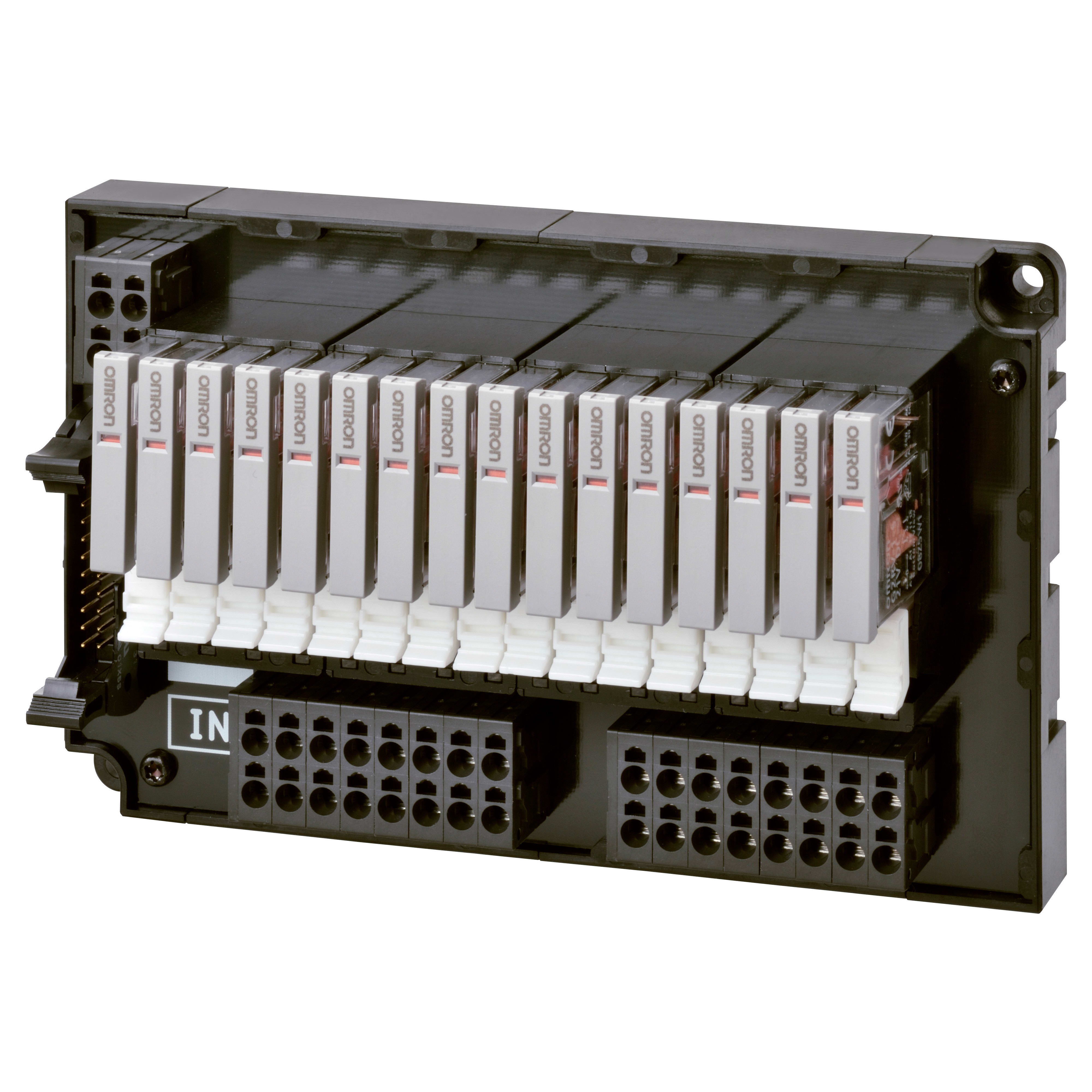 OMRON - OMRG70VSID16P1 rele- 16 ingressi (interfaccia PNP verso PL