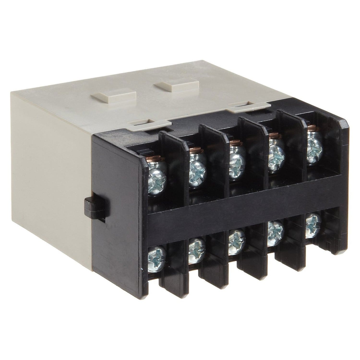 OMRON - OMRG7J3A1BB24DC-121 RELE- 3 CONTATTI NA. 25 A220 VC.A.