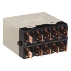 OMRON - OMRG7J4AT200240AC-1 REL 4SPT-NO 25A 220 VCA. FAST-ON