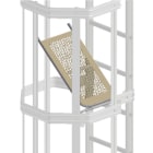 FACAL SRL - FAFGA-BOTOLA PIANO DI RIPOSO A BOTOLA - SCALA GABBIA