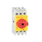 LOVATO - LOVGA025ARY SEZIONATORE 3P COMANDO DIR AC21A 25A GR