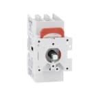 LOVATO - LOVGA040C SEZIONATORE 3P A PORTELLA AC21A 40A