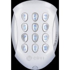 CDVI ITALIA SRL - CDVGALEOBT TAST.IN ZAMAK COLORE GRIGIO 3 RELE? - BT