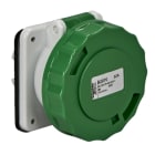 SCHNEIDER ELECTRIC - SNR82969 Presa fissa BTS da incasso IP67 32A 24/48V 100/200Hz 2P