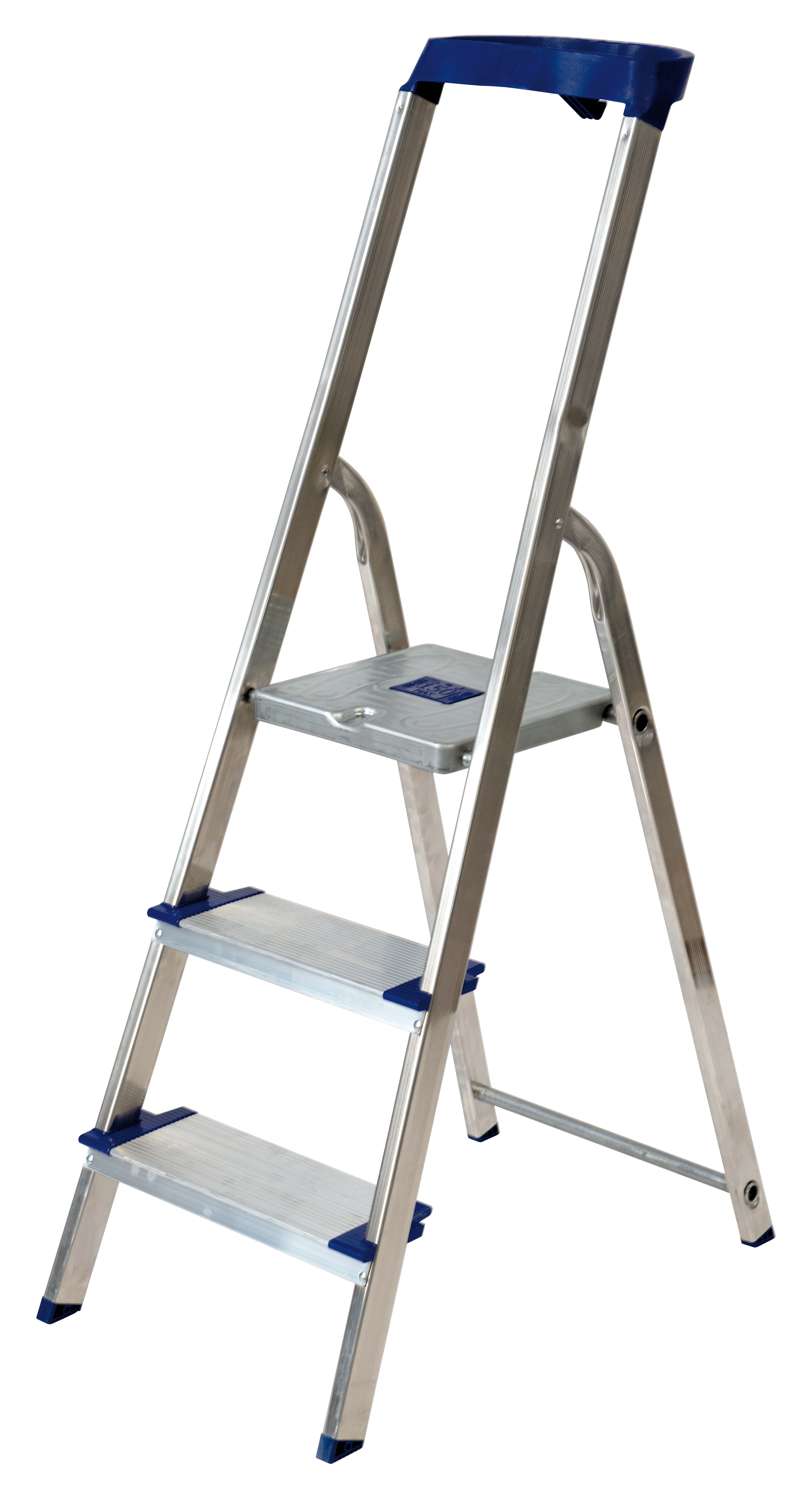 FACAL SRL - FAFGM/3M Scala all. GAMMA MAXI 3 gradini (gr. 120