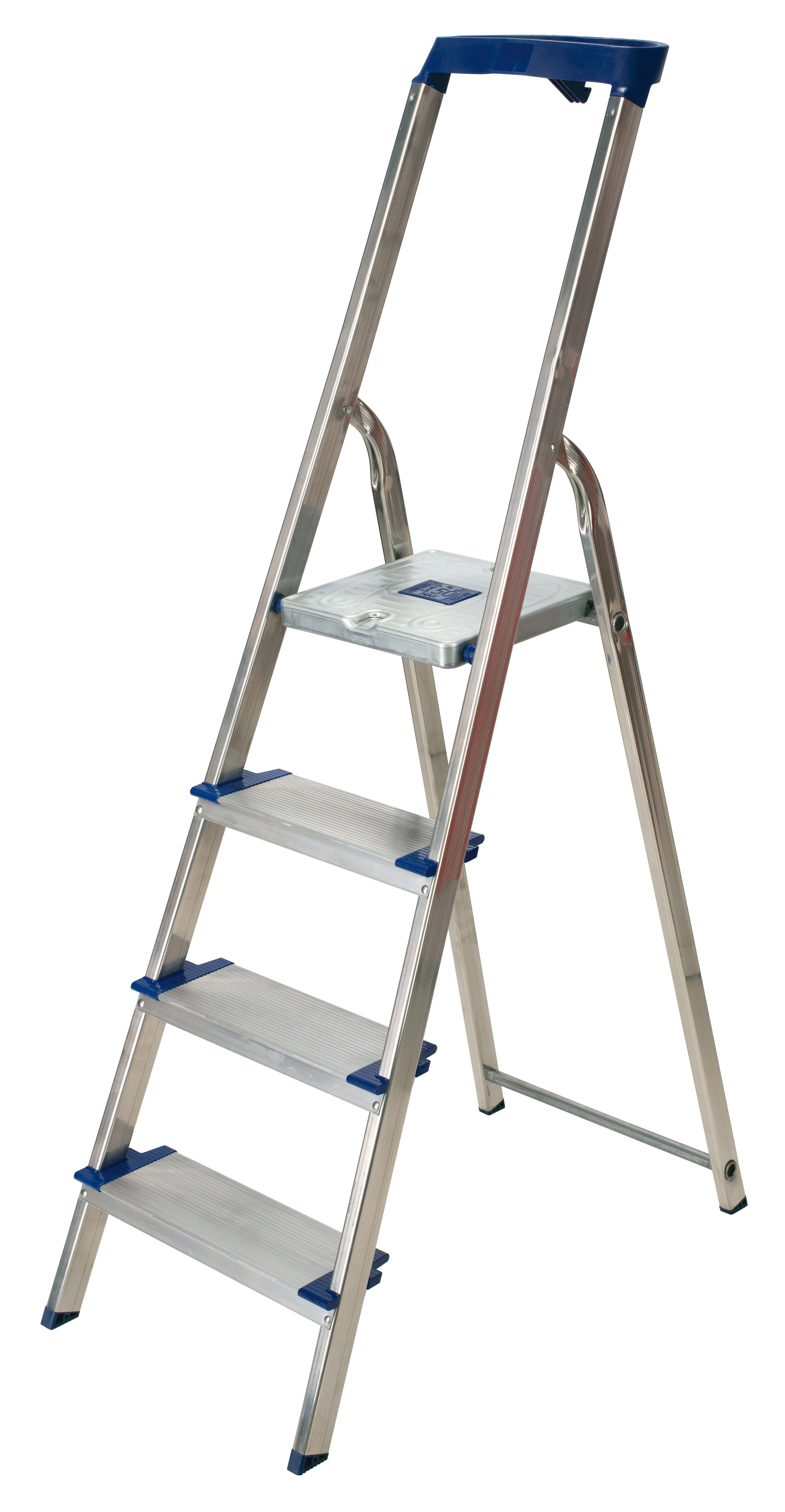 FACAL SRL - FAFGM/4M Scala all. GAMMA MAXI 4 gradini (gr. 120