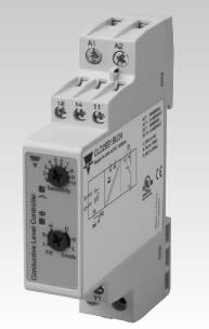 CARLO GAVAZZI - GAVCLD2EB1BU24 AMP. SONDE COND. 2+1 R+S GUIDA DIN
