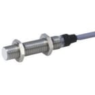 CARLO GAVAZZI - GAVEI1204PPCSS SENS. IND. M12 SN=4MM NC CORTO INOX CAVO