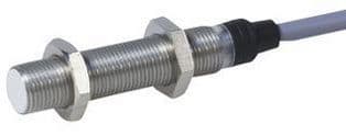 CARLO GAVAZZI - GAVEI1202PPCSS-1 SENS. IND. M12 SN=2MM NC CORTO INOX CONN