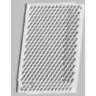 CARLO GAVAZZI - GAVER483 RIFLETTORE 32,5X65X8 MONTAGGIO 2 VITI M3