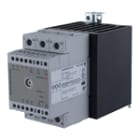 CARLO GAVAZZI - GAVRGC3P60V30C1DM 3P -SSR V IN - 1FC 600V 3X30A 1200VP-MNT