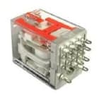 CARLO GAVAZZI - GAVRMIA210230VAC EMRELAY SOLDER 2DPDT 10A COIL 230VAC