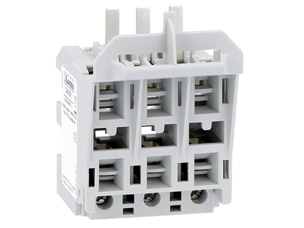 LOVATO - LOVGAX391UL PORTAFUS. UL PER GA016A-25A FUS.10,3X38