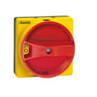 LOVATO - LOVGAX61 MANIGLIA G/R SEL.INCASSATO LUCCH.IP65