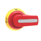 LOVATO - LOVGAX66N MANIGLIA BLOCCOPORTA G/R LEVA 65MM