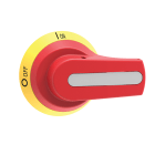 LOVATO - LOVGAX66N MANIGLIA BLOCCOPORTA G/R LEVA 65MM